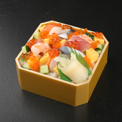 Kaisen bara chirashi