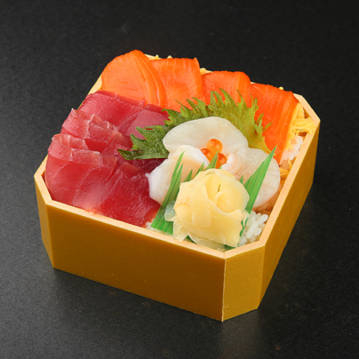 Sanshokudonburi