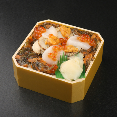 hotate kaihou don